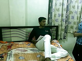 Indian tamil young boss fucking new sexy unmarried unspecific at rest house!! visible hindi audio.. webserise part 1