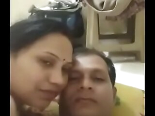 desi indian couple concern wife give a error-free blowjob