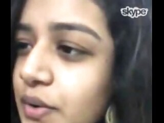 indian hot cute famous skype the rag with band together homemade clip 5 wowmoyback