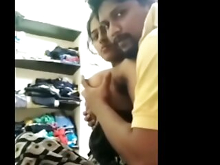 Bhabhi Devar Home sex joke Not later than Lockdown